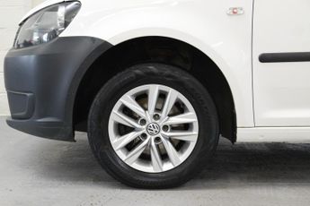 VOLKSWAGEN CADDY 1.6 TDI C20