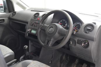 VOLKSWAGEN CADDY 1.6 TDI C20