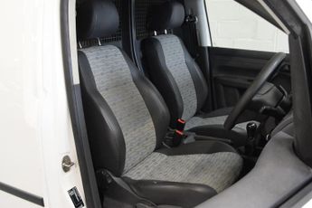 VOLKSWAGEN CADDY 1.6 TDI C20