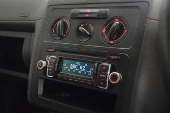 VOLKSWAGEN CADDY 1.6 TDI C20