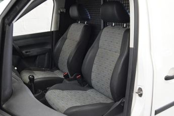 VOLKSWAGEN CADDY 1.6 TDI C20