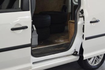 VOLKSWAGEN CADDY 1.6 TDI C20