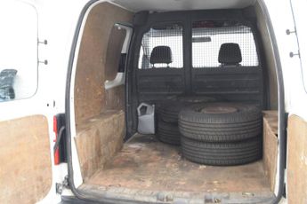 VOLKSWAGEN CADDY 1.6 TDI C20