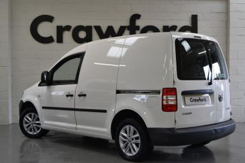 VOLKSWAGEN CADDY 1.6 TDI C20