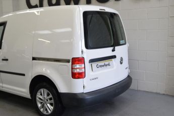 VOLKSWAGEN CADDY 1.6 TDI C20