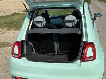 FIAT 500 1.2 500 Pop Star 1.2 69hp