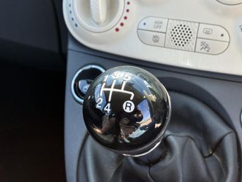 FIAT 500 1.2 500 Pop Star 1.2 69hp