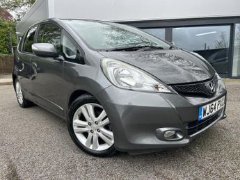 Honda Jazz 1.4 i-VTEC EX