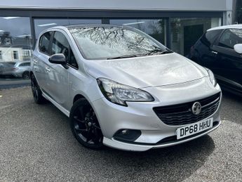 Vauxhall Corsa 1.4 i ecoTEC SRi VX Line Nav Black
