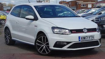 VOLKSWAGEN POLO 1.8 TSI GTI