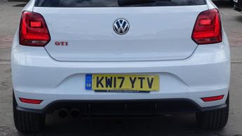 VOLKSWAGEN POLO 1.8 TSI GTI