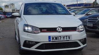 VOLKSWAGEN POLO 1.8 TSI GTI