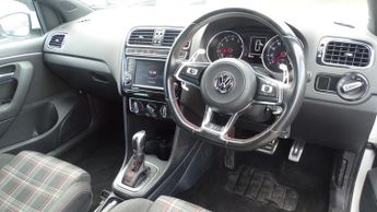 VOLKSWAGEN POLO 1.8 TSI GTI