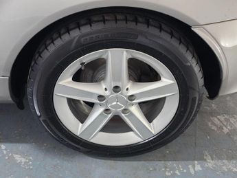 MERCEDES-BENZ SLK 1.8 SLK200 Kompressor 2dr