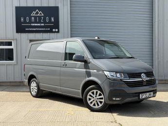 Volkswagen Transporter 2.0 TDI T28 Highline