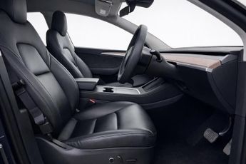 TESLA MODEL Y (Dual Motor) Long Range