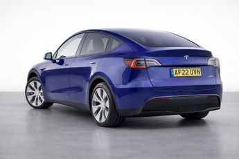 TESLA MODEL Y (Dual Motor) Long Range