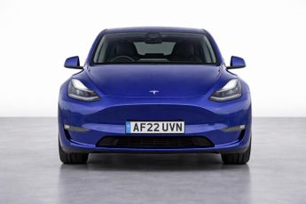 TESLA MODEL Y (Dual Motor) Long Range