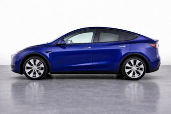 TESLA MODEL Y (Dual Motor) Long Range