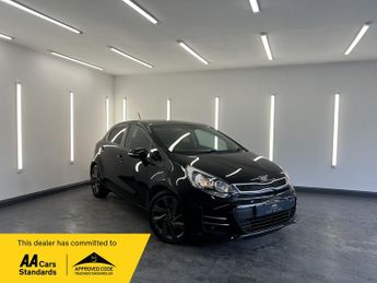 Kia Rio 1.4 CRDi EcoDynamics 3