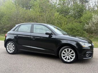 AUDI A1 1.4 TFSI Sport