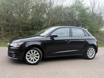 AUDI A1 1.4 TFSI Sport