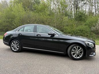 Mercedes C Class 2.0 C200 Sport