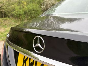 MERCEDES-BENZ C CLASS 2.0 C200 Sport