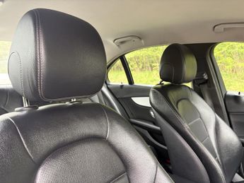 MERCEDES-BENZ C CLASS 2.0 C200 Sport