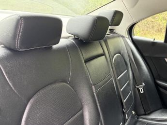 MERCEDES-BENZ C CLASS 2.0 C200 Sport