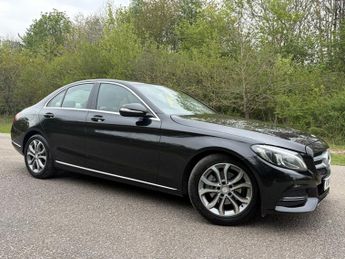 MERCEDES-BENZ C CLASS 2.0 C200 Sport
