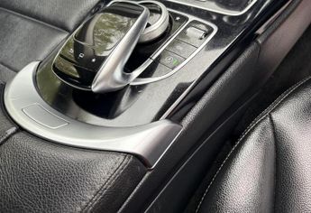 MERCEDES-BENZ C CLASS 2.0 C200 Sport