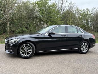 MERCEDES-BENZ C CLASS 2.0 C200 Sport