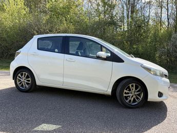 Toyota Yaris 1.3 Dual VVT-i Icon Plus