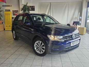 Volkswagen Tiguan 1.4 TSI BlueMotion Tech S