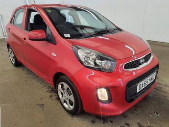 Kia Picanto 1.0 1 Euro 6 5dr
