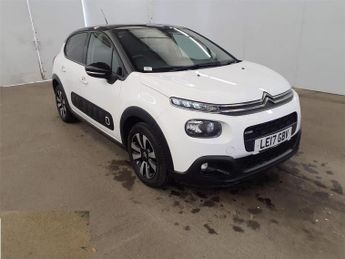 Citroen C3 1.2 PureTech Flair Euro 6 5dr