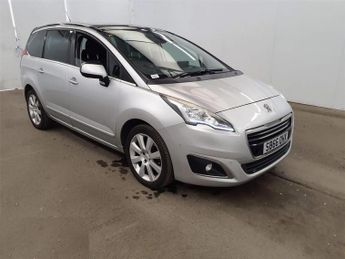 Peugeot 5008 1.6 BlueHDi Allure Euro 6 (s/s) 5dr