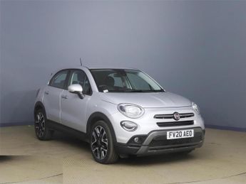 Fiat 500 1.0 FireFly Turbo MultiAir City Cross Euro 6 (s/s) 5dr