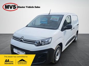 Citroen Berlingo 1.5 BlueHDi 650 Enterprise Edition M