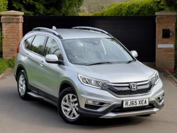 Honda CR-V 1.6 i-DTEC SE