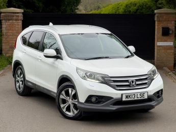 Honda CR-V 2.2 i-DTEC SR