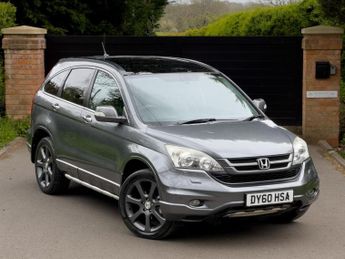 Honda CR-V 2.2 i-DTEC EX