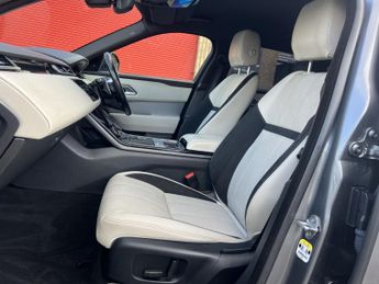 LAND ROVER RANGE ROVER VELAR 2.0 D240 R-Dynamic SE