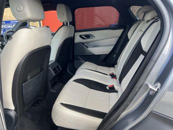 LAND ROVER RANGE ROVER VELAR 2.0 D240 R-Dynamic SE