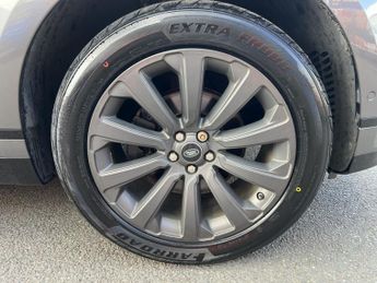 LAND ROVER RANGE ROVER VELAR 2.0 D240 R-Dynamic SE