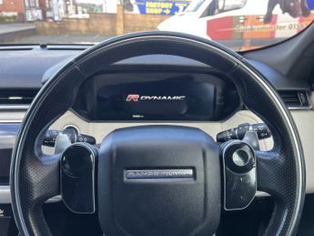 LAND ROVER RANGE ROVER VELAR 2.0 D240 R-Dynamic SE