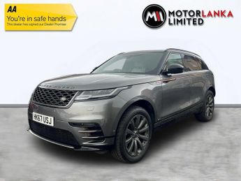 LAND ROVER RANGE ROVER VELAR 2.0 D240 R-Dynamic SE