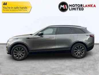 LAND ROVER RANGE ROVER VELAR 2.0 D240 R-Dynamic SE