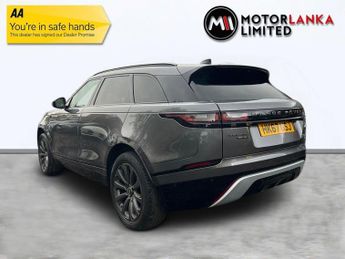 LAND ROVER RANGE ROVER VELAR 2.0 D240 R-Dynamic SE
